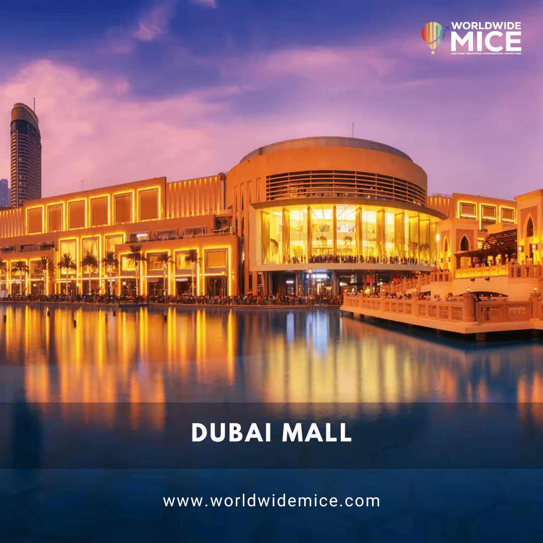 The Dubai Mall